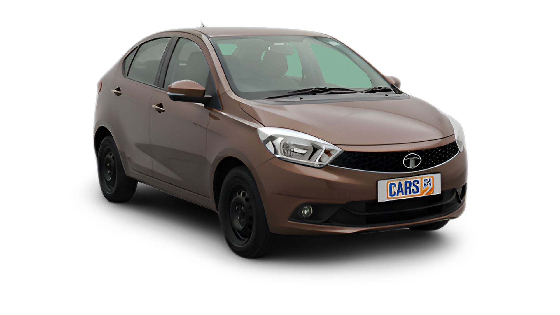 2017 Tata TIGOR - Sedan - Petrol - Manual - ₹3.50 lakh